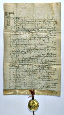 1212 - Zlatá bulla sicilská