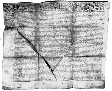 1609 - Majestát Rudolfa II. na náboženské svobody